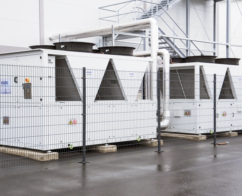 Refrigeration technology – Frigotec GmbH